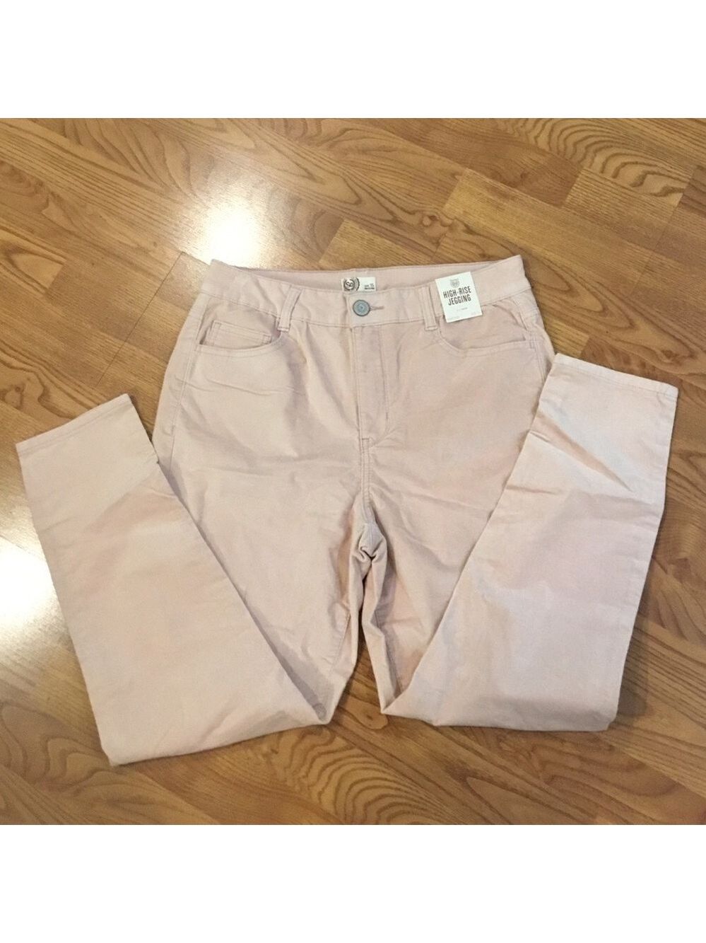 So high rise Jeggings size 7 junior